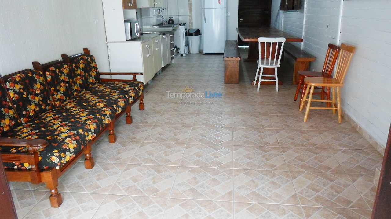 House for vacation rental in Itapoá (Balneário Rainha do Mar)