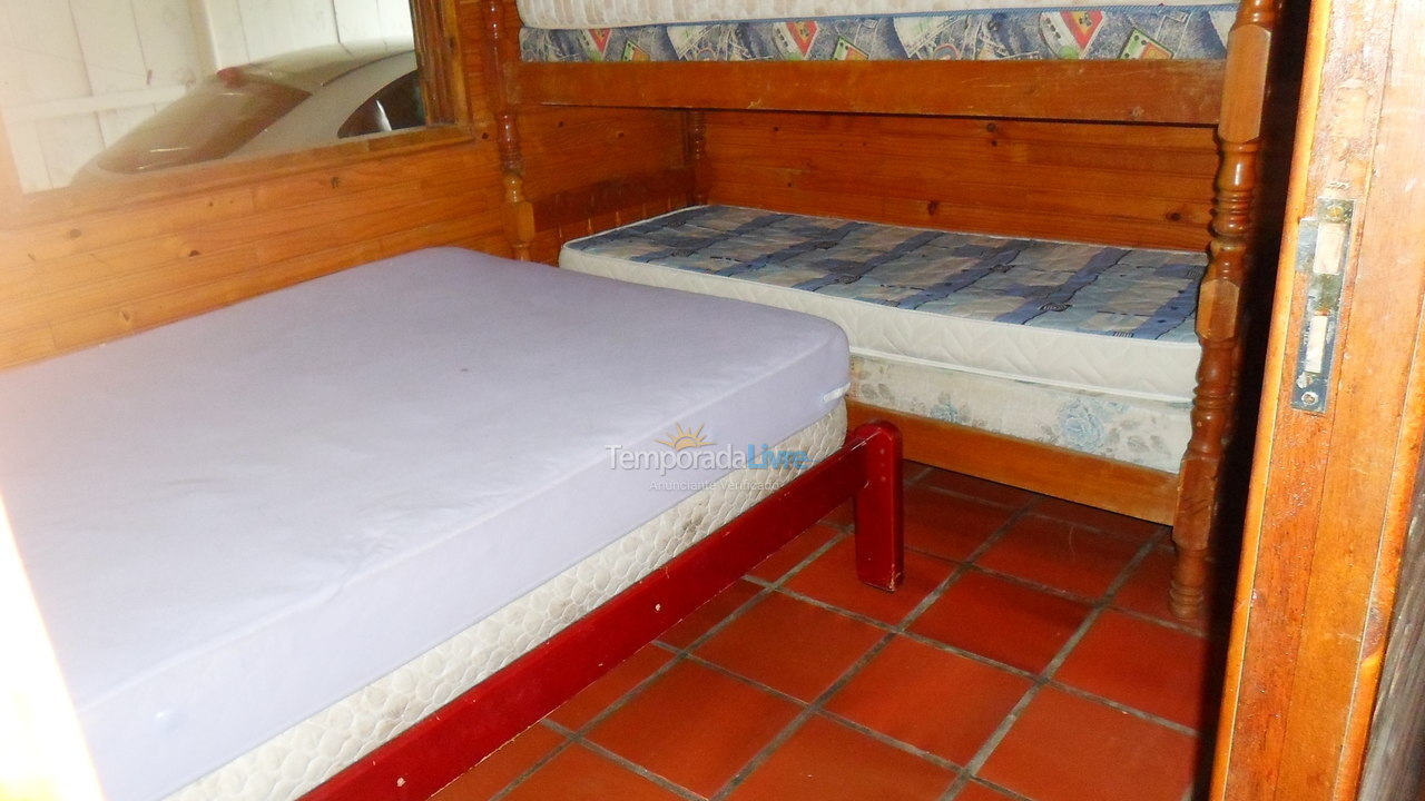 House for vacation rental in Itapoá (Balneário Rainha do Mar)