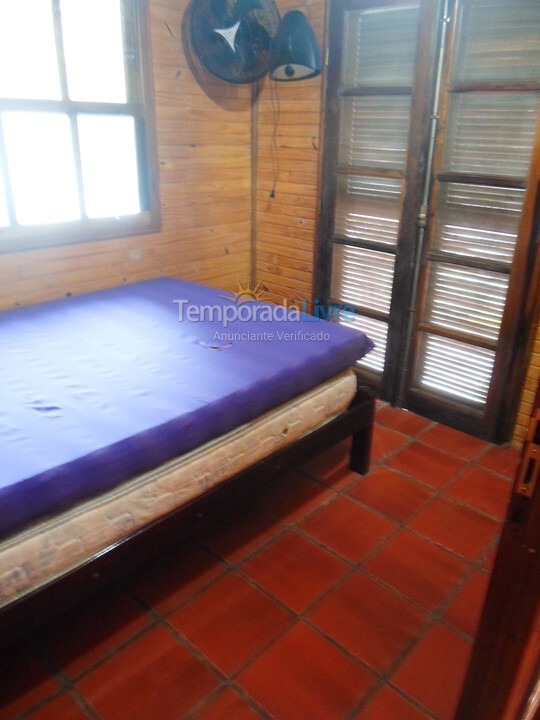 House for vacation rental in Itapoá (Balneário Rainha do Mar)