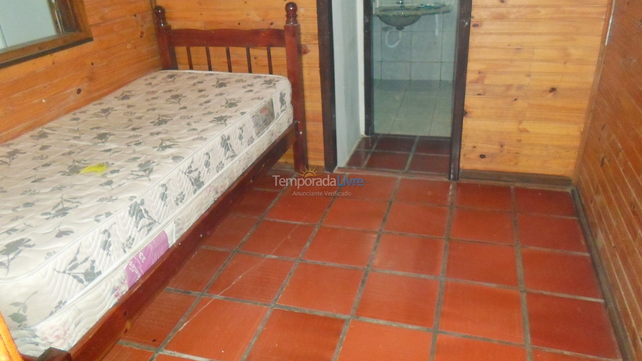 House for vacation rental in Itapoá (Balneário Rainha do Mar)