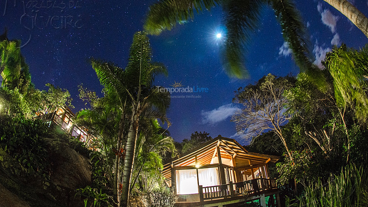 Casa para alquiler de vacaciones em Garopaba (Praia do Silveira)