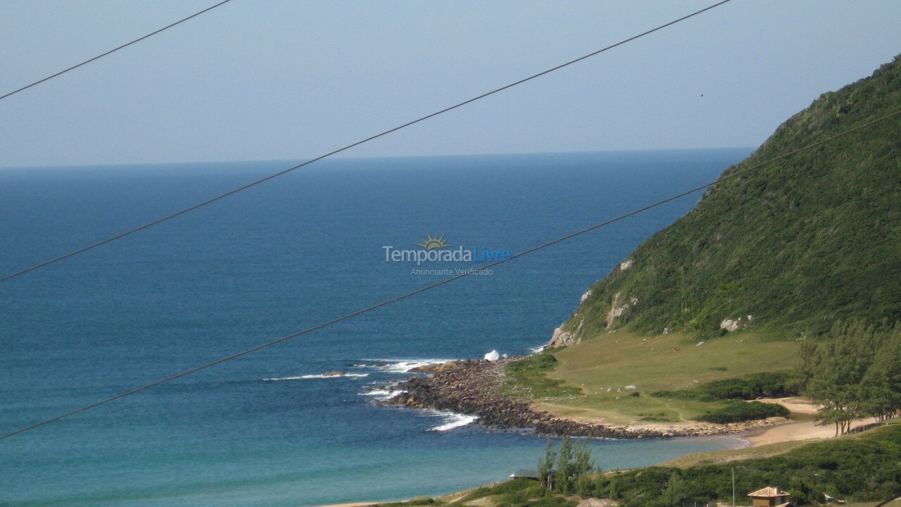 Casa para alquiler de vacaciones em Garopaba (Praia do Silveira)