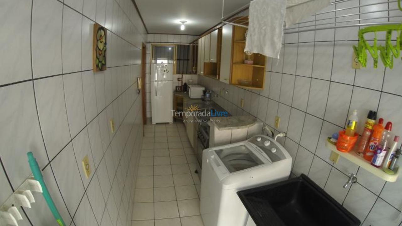 Apartamento para alquiler de vacaciones em Itapema (Meia Praia)