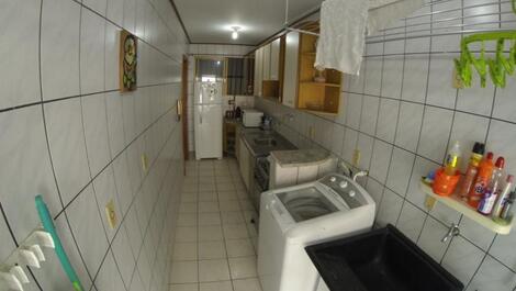 AP-078 - GRAN BALCÓN CON VISTA AL MAR para un máximo de 06 personas