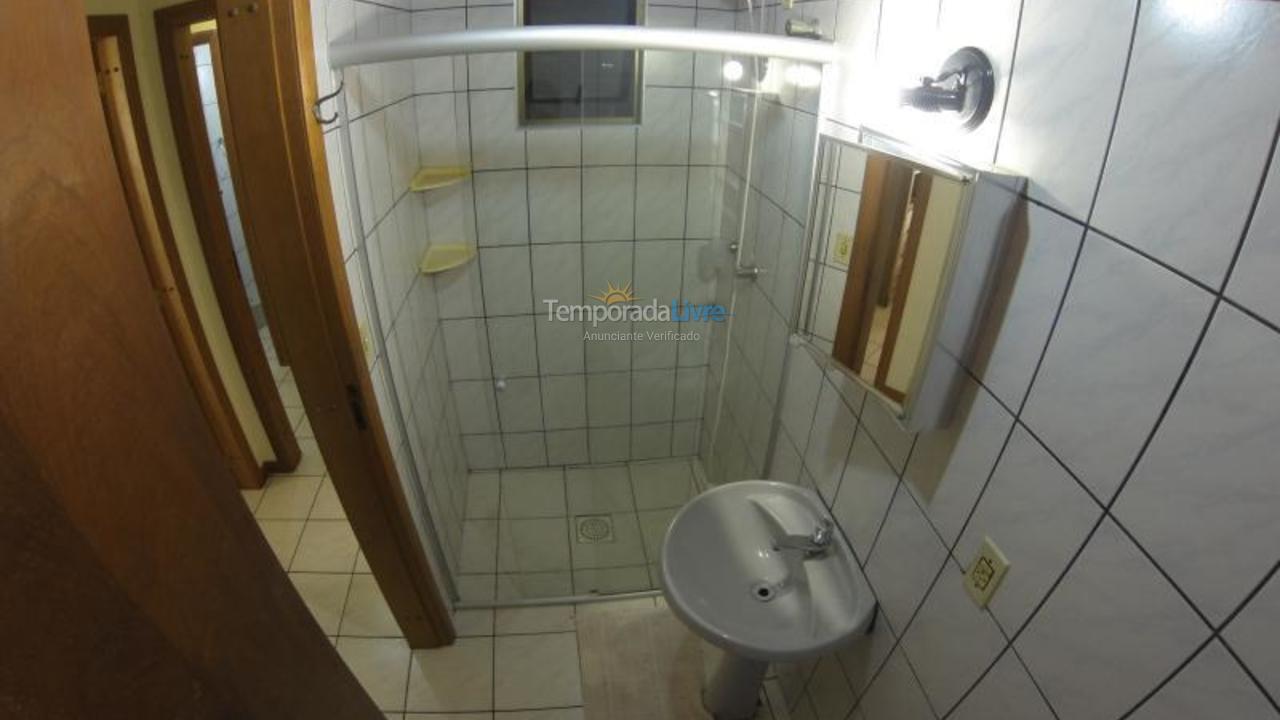 Apartamento para alquiler de vacaciones em Itapema (Meia Praia)