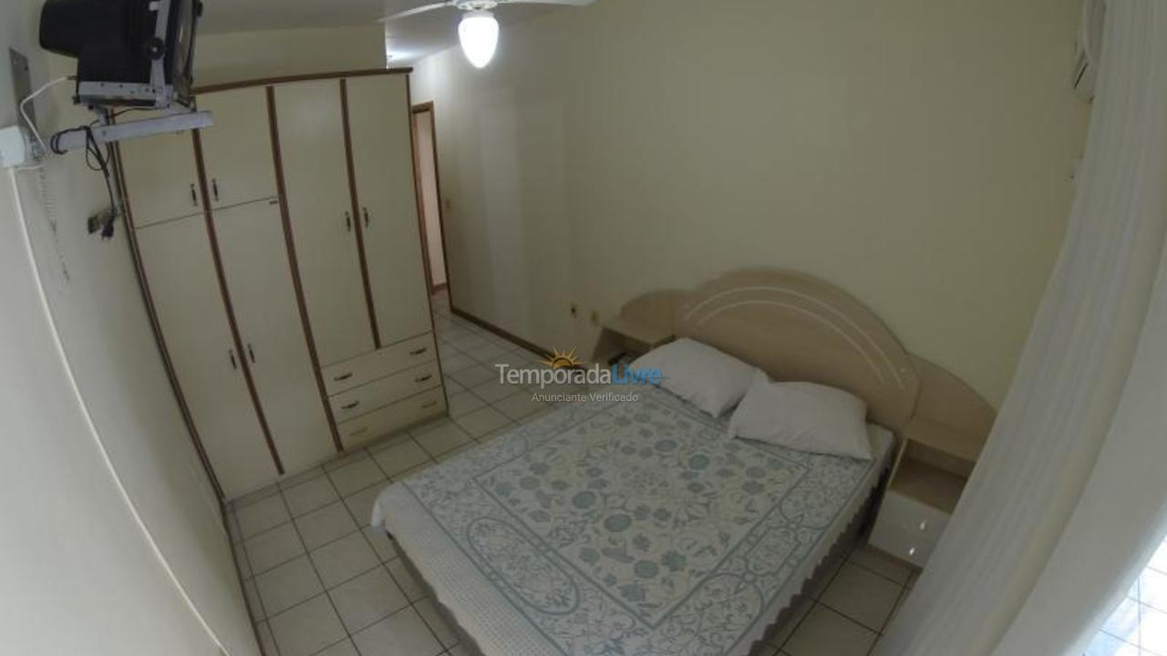 Apartamento para alquiler de vacaciones em Itapema (Meia Praia)