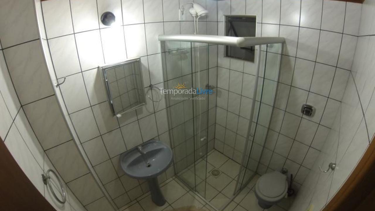 Apartamento para alquiler de vacaciones em Itapema (Meia Praia)