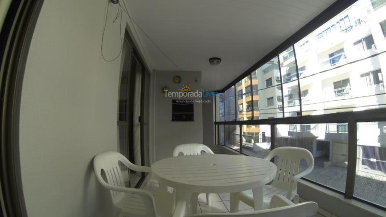 Apartamento para alquiler de vacaciones em Itapema (Meia Praia)