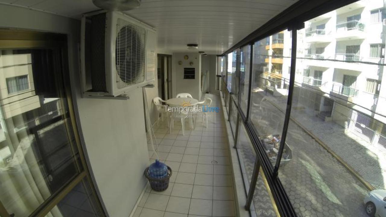 Apartamento para alquiler de vacaciones em Itapema (Meia Praia)