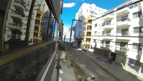 AP-078 - GRAN BALCÓN CON VISTA AL MAR para un máximo de 06 personas