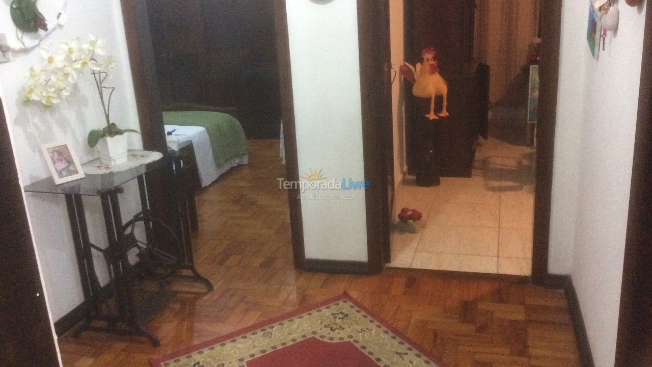 Apartamento para alquiler de vacaciones em Teresópolis (Alto)