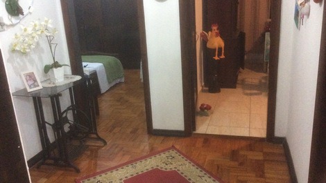 Gran apartamento para vacaciones en Teresópolis