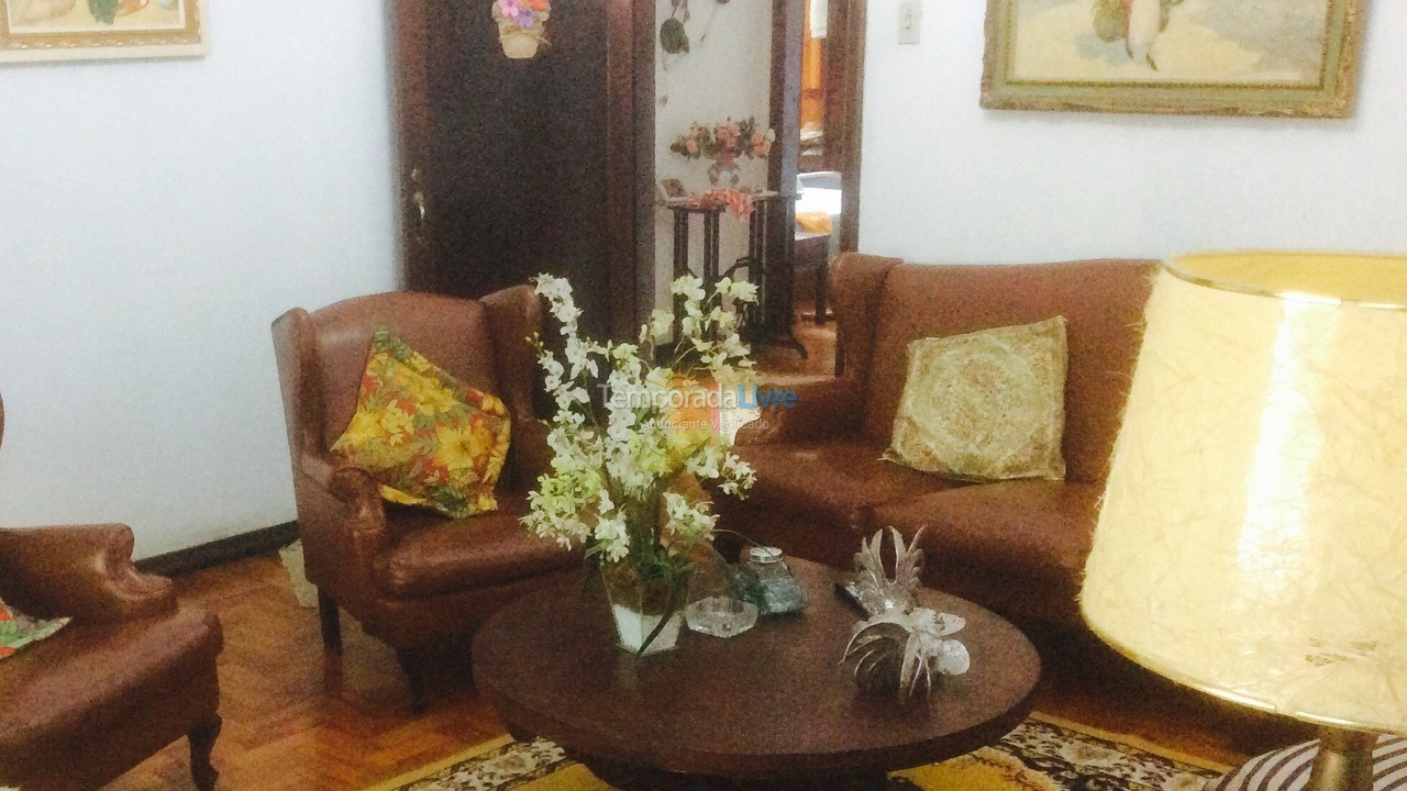 Apartamento para alquiler de vacaciones em Teresópolis (Alto)