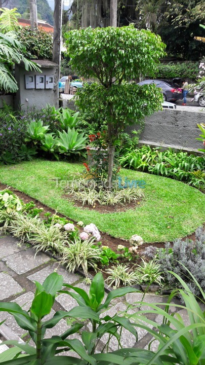 Apartamento para alquiler de vacaciones em Teresópolis (Alto)