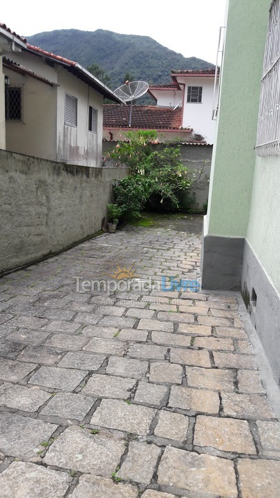 Apartamento para alquiler de vacaciones em Teresópolis (Alto)