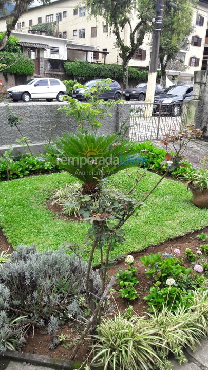 Apartamento para alquiler de vacaciones em Teresópolis (Alto)