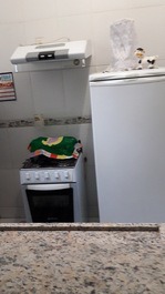 Gran apartamento para vacaciones en Teresópolis