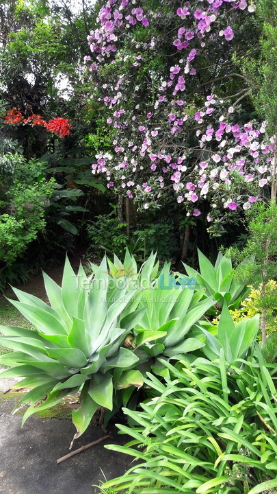 Apartamento para alquiler de vacaciones em Teresópolis (Alto)