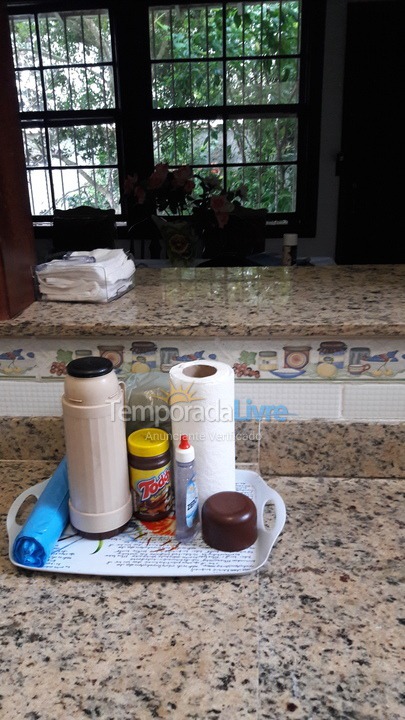 Apartamento para alquiler de vacaciones em Teresópolis (Alto)