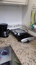 Gran apartamento para vacaciones en Teresópolis