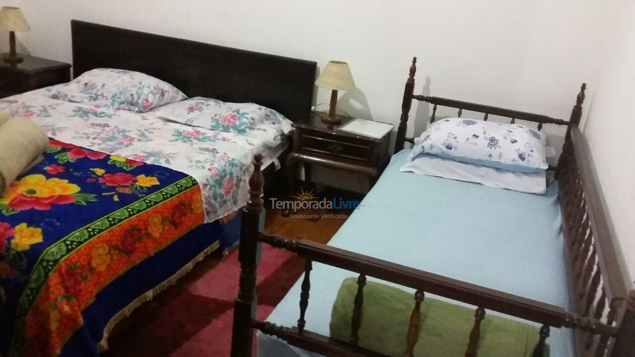 Apartamento para alquiler de vacaciones em Teresópolis (Alto)