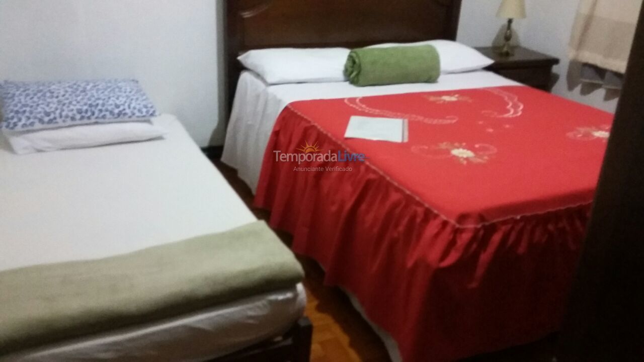 Apartamento para alquiler de vacaciones em Teresópolis (Alto)