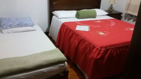 Gran apartamento para vacaciones en Teresópolis