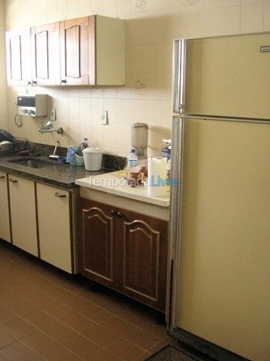 Apartamento para alquiler de vacaciones em Guarujá (Enseada)