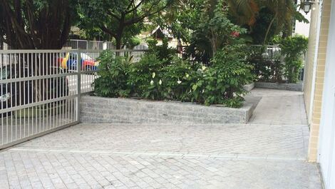 Guaruja / Creek - gran apartamento - 1 baño