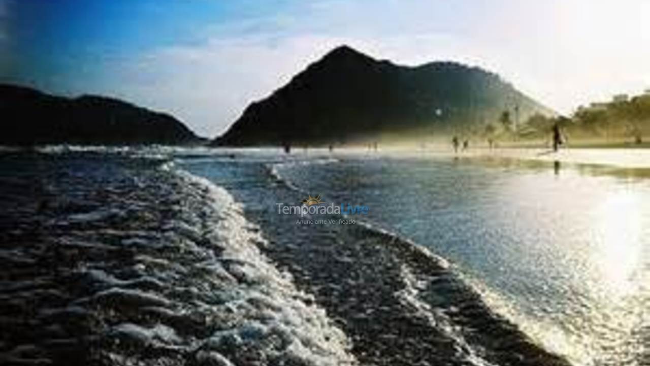 Apartamento para alquiler de vacaciones em Guarujá (Enseada)