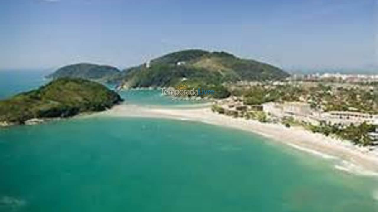 Apartamento para alquiler de vacaciones em Guarujá (Enseada)