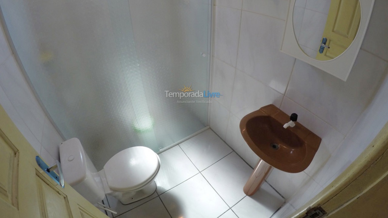 Apartamento para alquiler de vacaciones em Garopaba (Praia da Ferrugem)