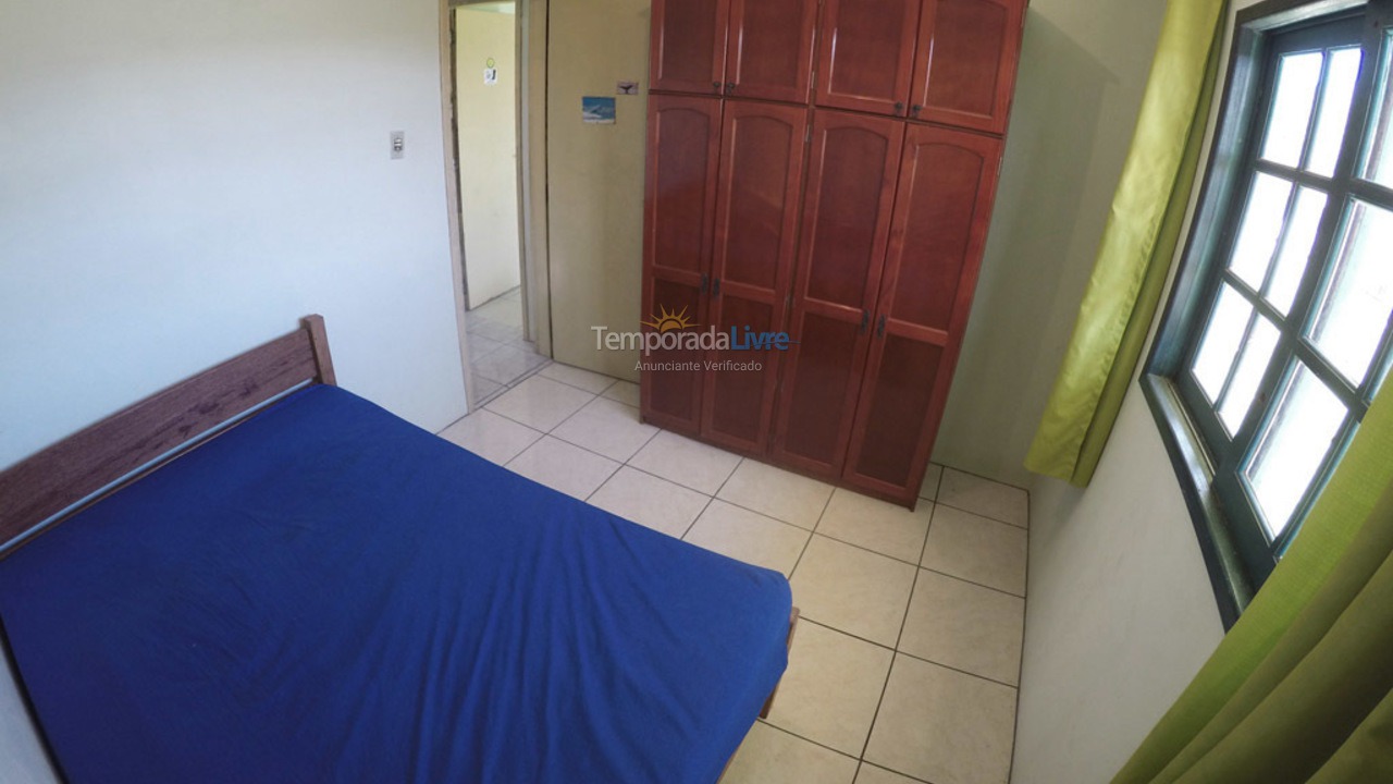 Apartamento para alquiler de vacaciones em Garopaba (Praia da Ferrugem)