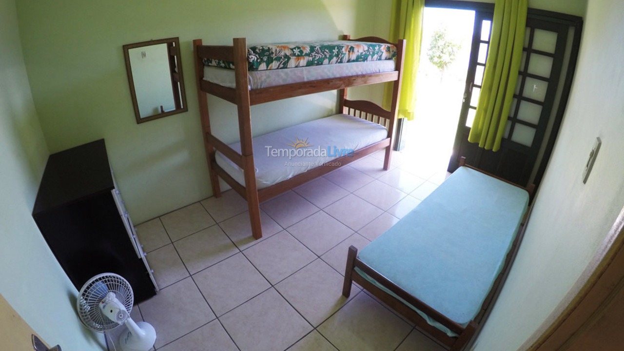 Apartamento para alquiler de vacaciones em Garopaba (Praia da Ferrugem)