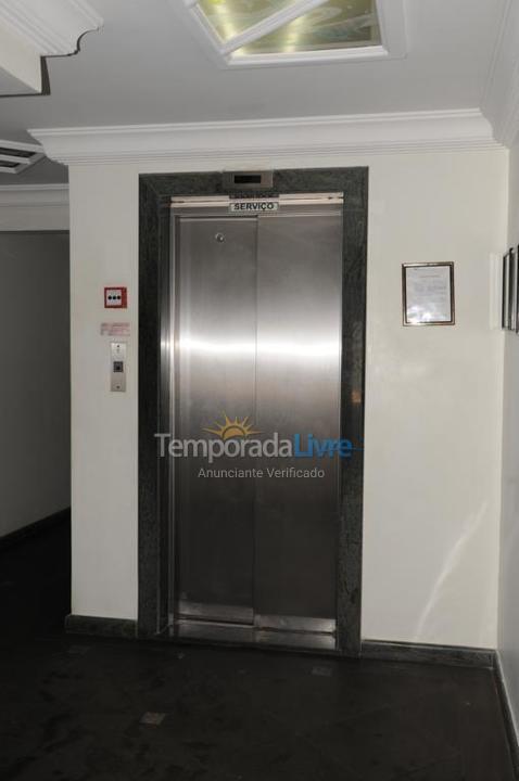 Apartamento para alquiler de vacaciones em Praia Grande (Guilhermina)