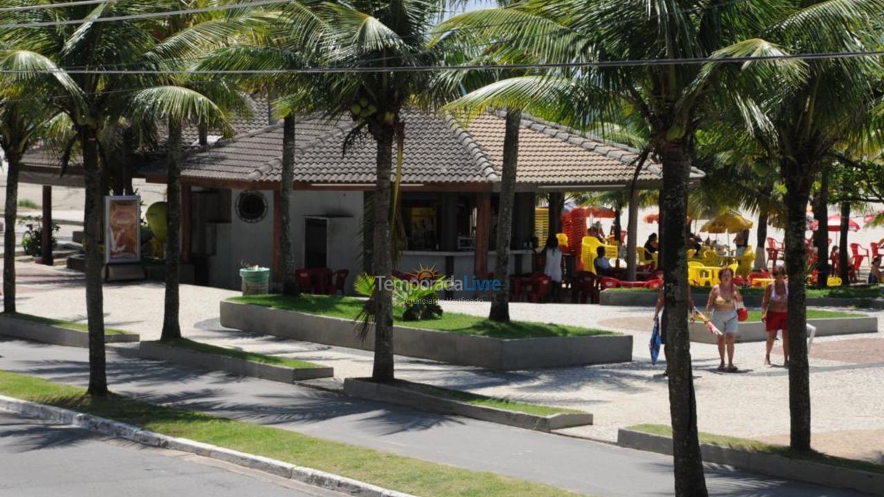 Apartamento para alquiler de vacaciones em Praia Grande (Guilhermina)