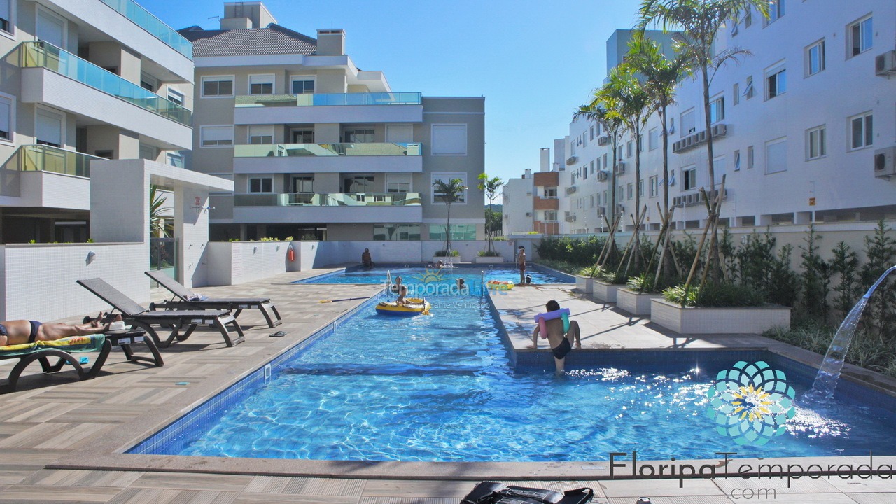 Apartamento para alquiler de vacaciones em Florianopolis (Praia dos Ingleses)