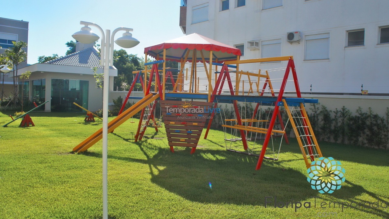 Apartamento para alquiler de vacaciones em Florianopolis (Praia dos Ingleses)