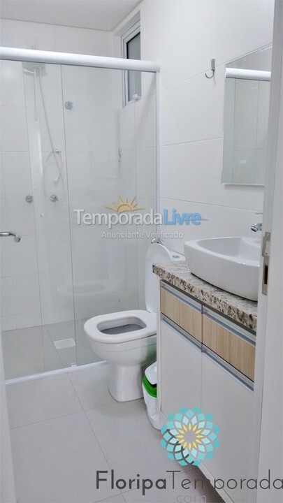 Apartamento para alquiler de vacaciones em Florianopolis (Praia dos Ingleses)