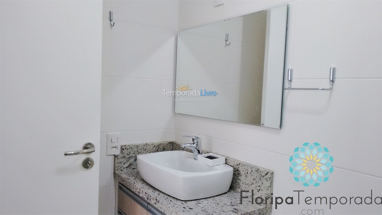 Apartamento para alquiler de vacaciones em Florianopolis (Praia dos Ingleses)