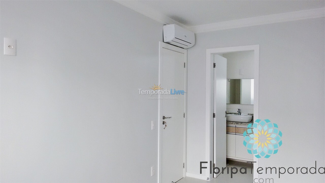 Apartamento para alquiler de vacaciones em Florianopolis (Praia dos Ingleses)
