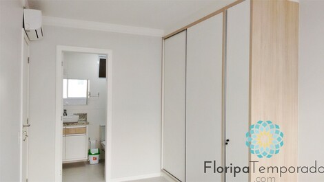 Aoven apto! Condominio de 50 metros del mar! 2 dormitorios.