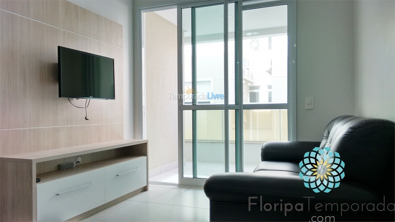 Apartamento para alquiler de vacaciones em Florianopolis (Praia dos Ingleses)
