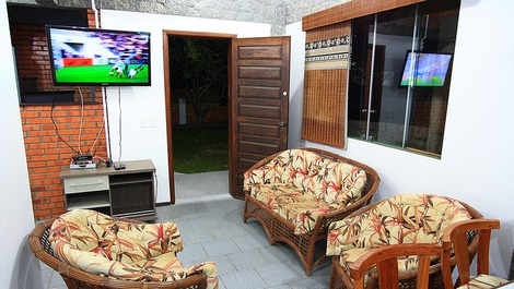 House with pool and 3 suites in Mariscal Ref.143