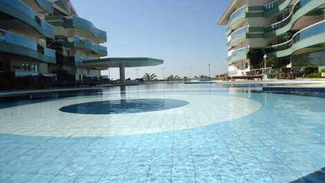 piscina do condominio