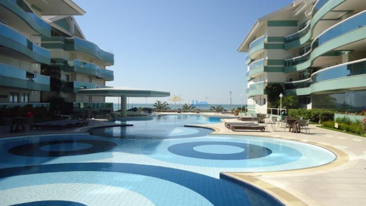 Apartamento para aluguel de temporada em Florianópolis (Praia Brava)