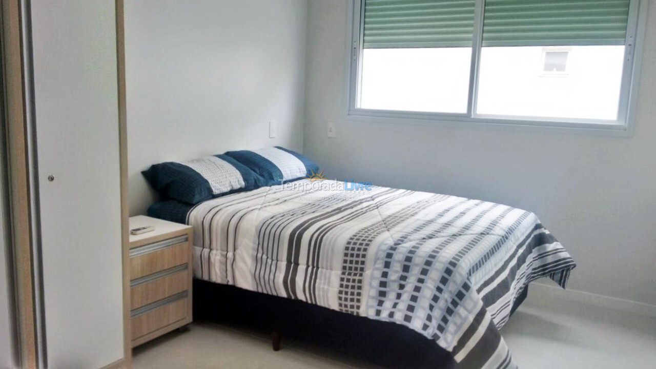Apartamento para alquiler de vacaciones em Florianopolis (Praia dos Ingleses)
