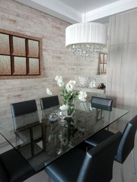 Apartamento 3 quartos Meia Praia Itapema SC