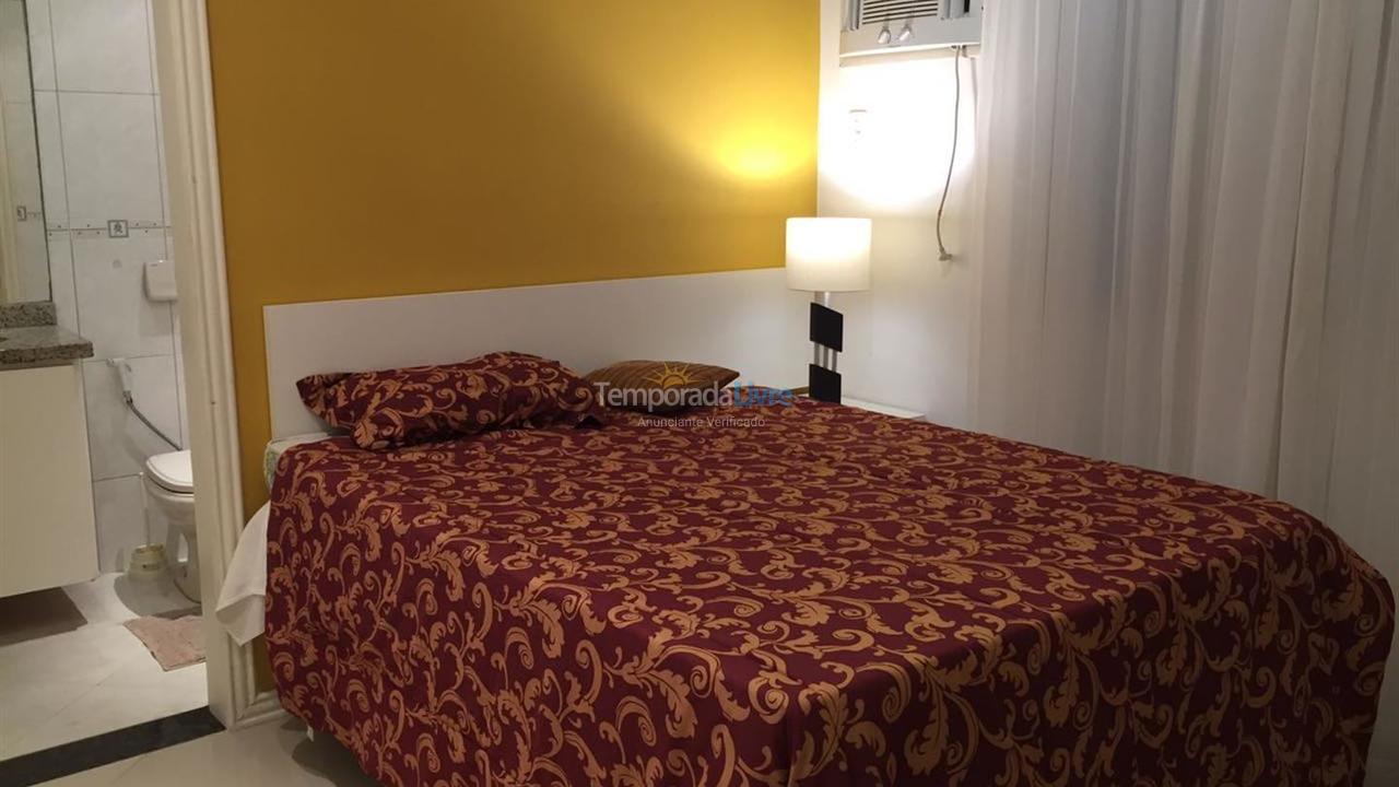 Apartamento para aluguel de temporada em Itapema (Meia Praia)