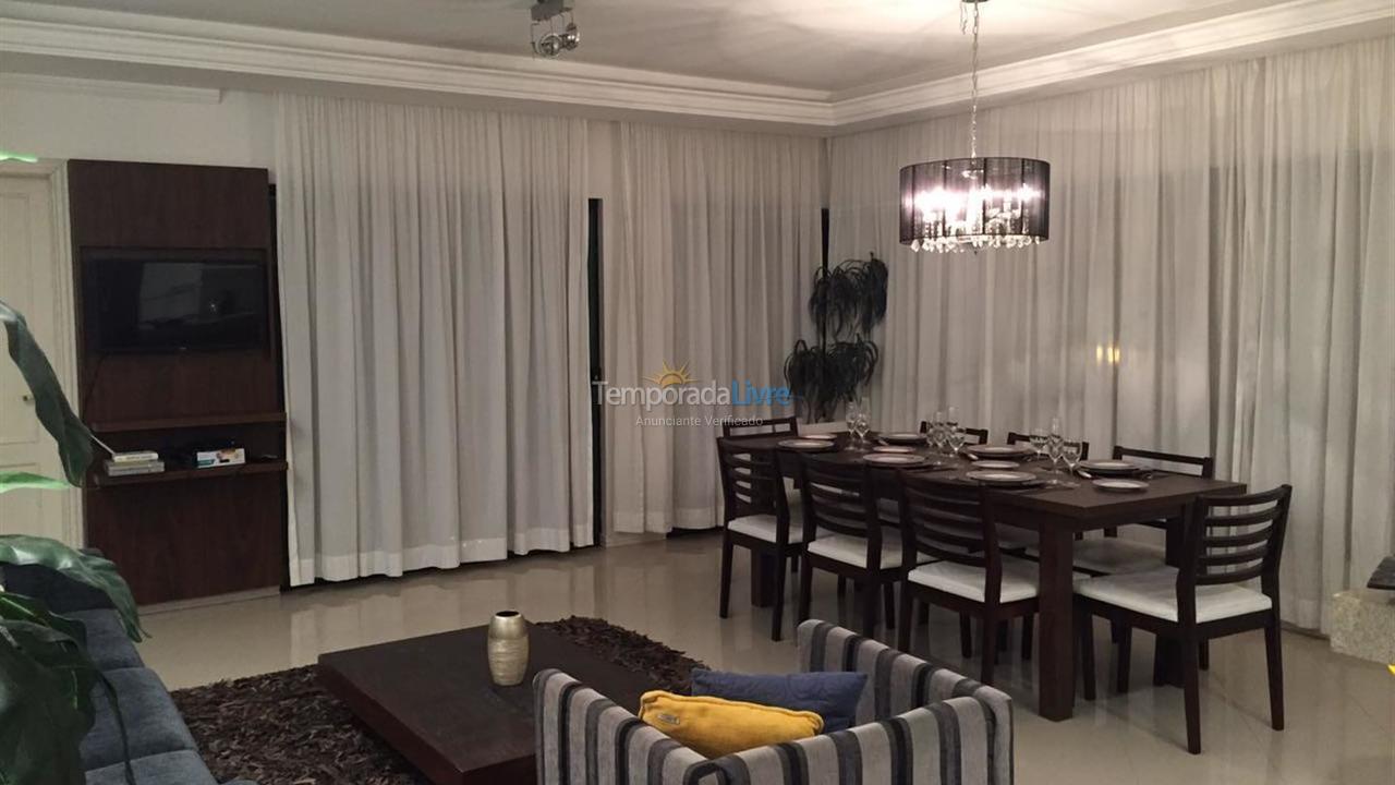 Apartamento para aluguel de temporada em Itapema (Meia Praia)